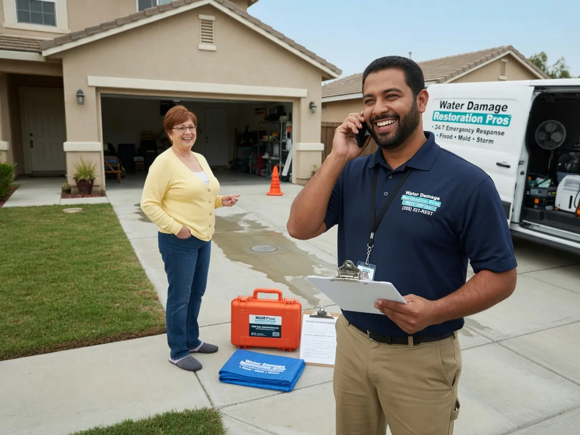 Water Damage Restoration Chillicothe, IA FAQs